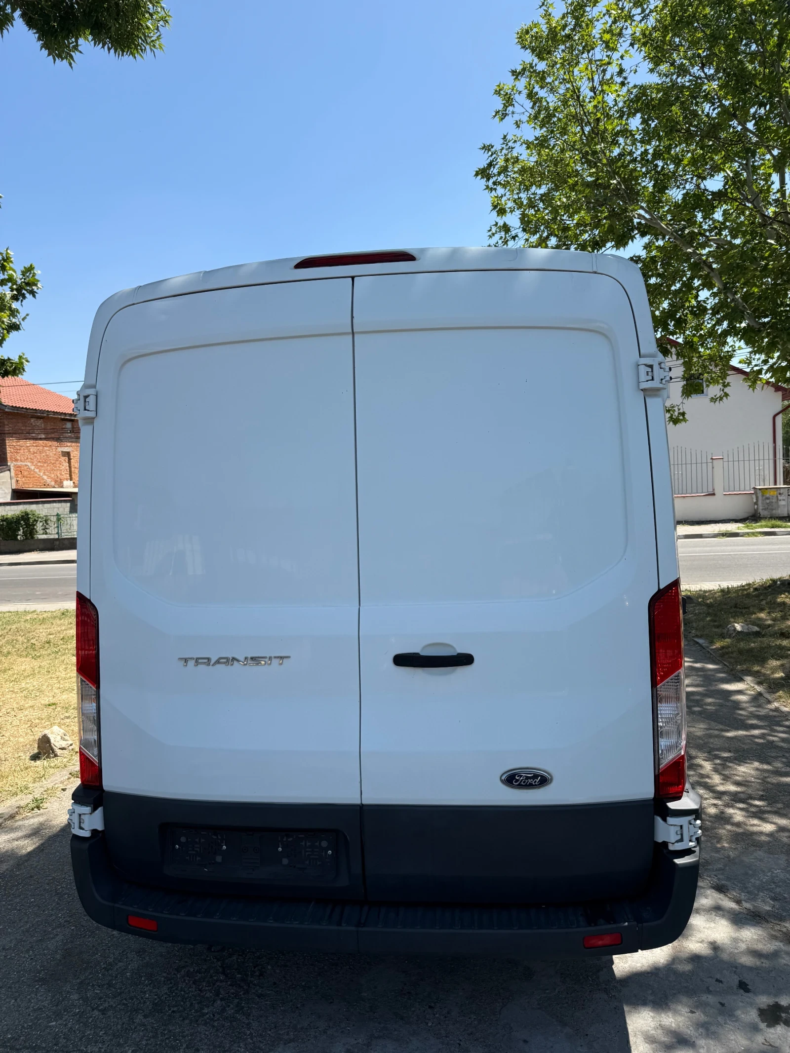 Ford Transit 2.2 DIESEL AUSTRIA - изображение 6