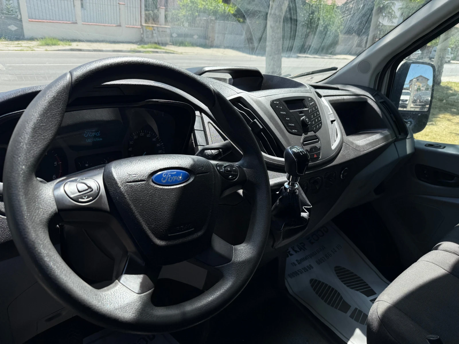 Ford Transit 2.2 DIESEL AUSTRIA - изображение 9