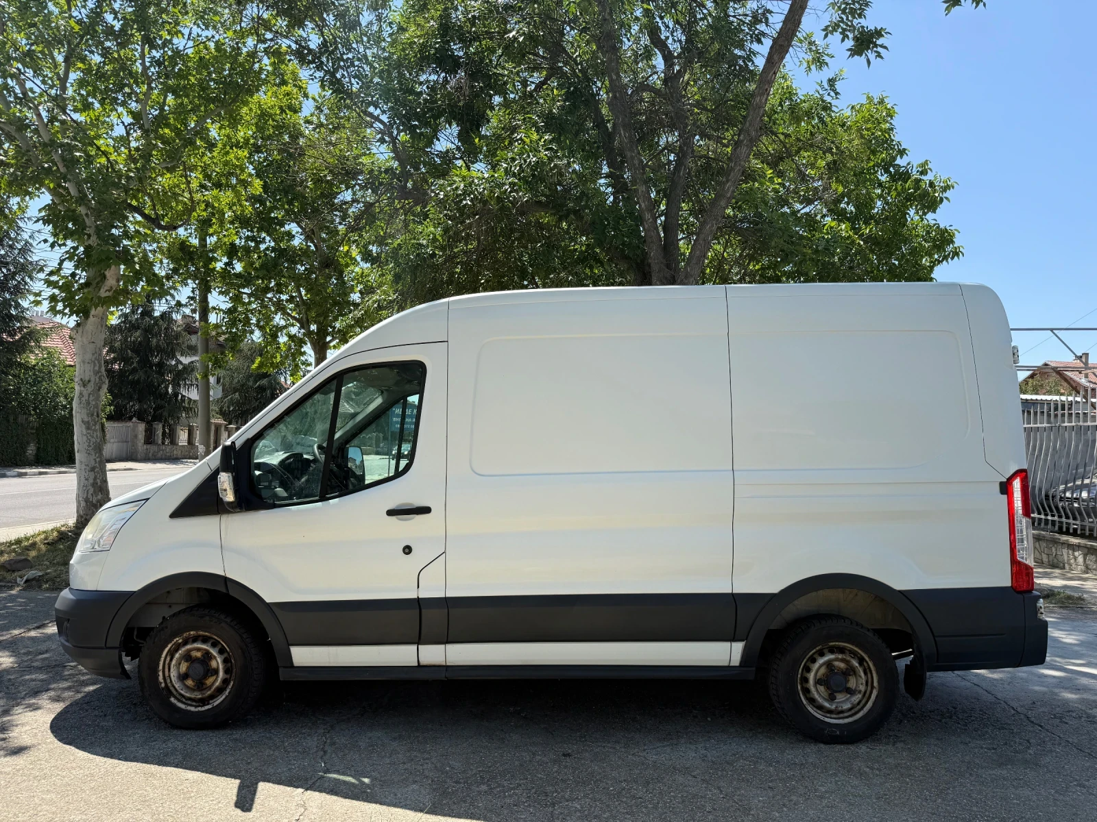 Ford Transit 2.2 DIESEL AUSTRIA - изображение 8