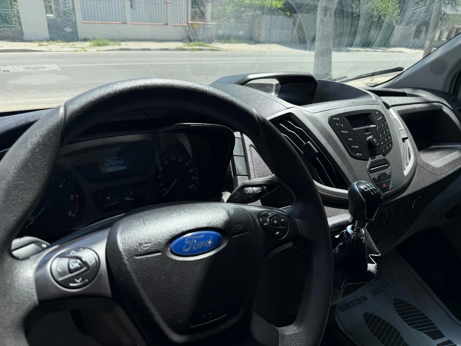 Ford Transit 2.2 DIESEL AUSTRIA - изображение 10
