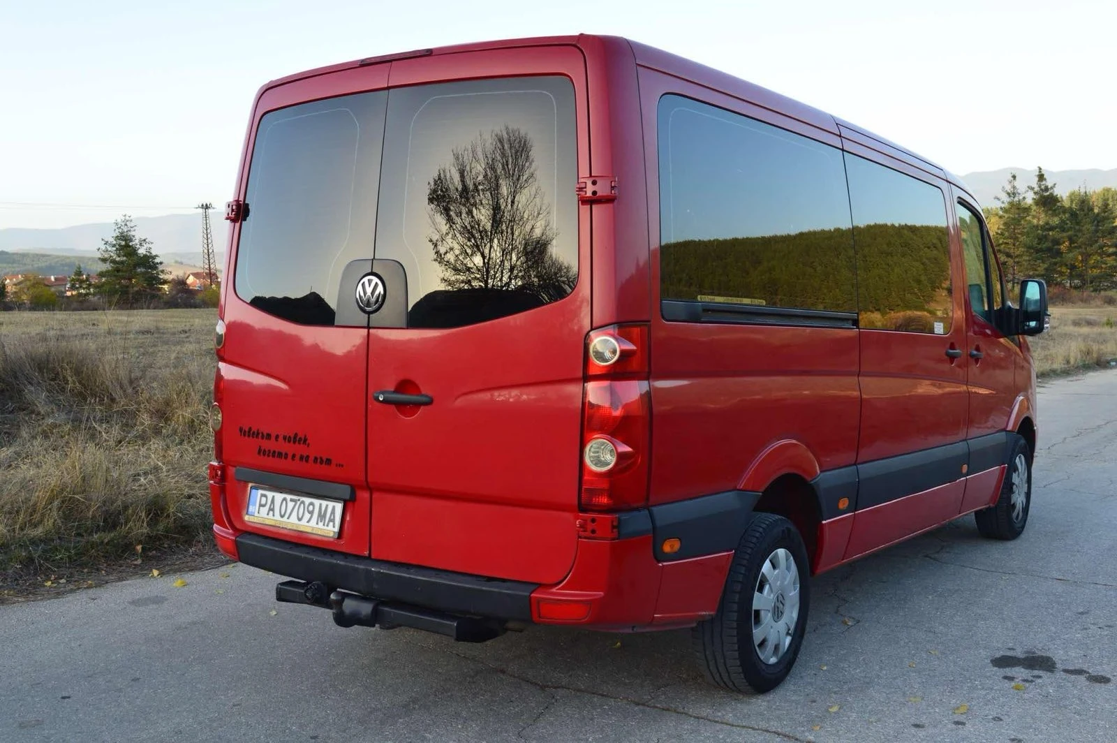 VW Crafter 2.5TDI - изображение 5