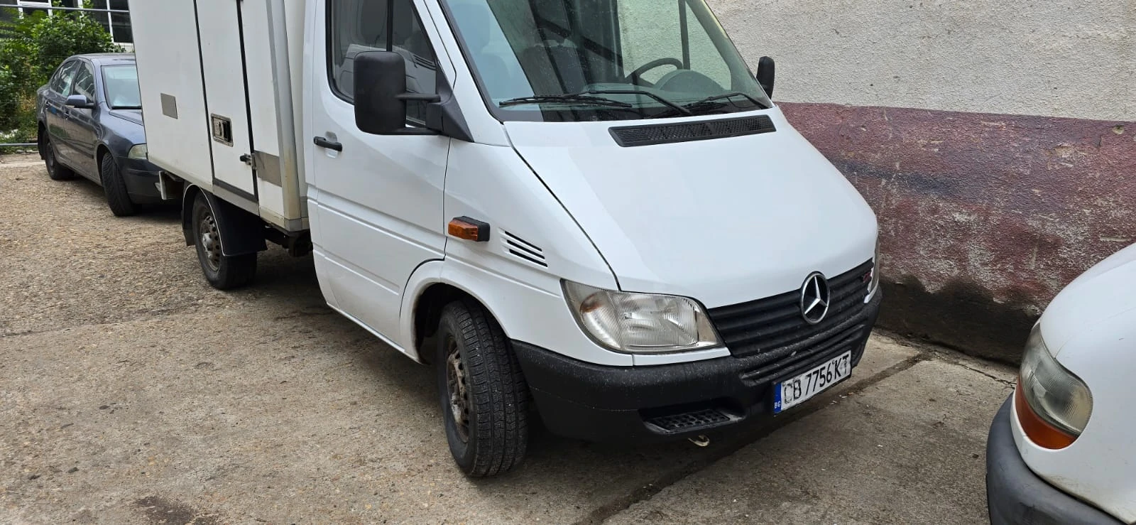 Mercedes-Benz 313 Хладилен - изображение 9