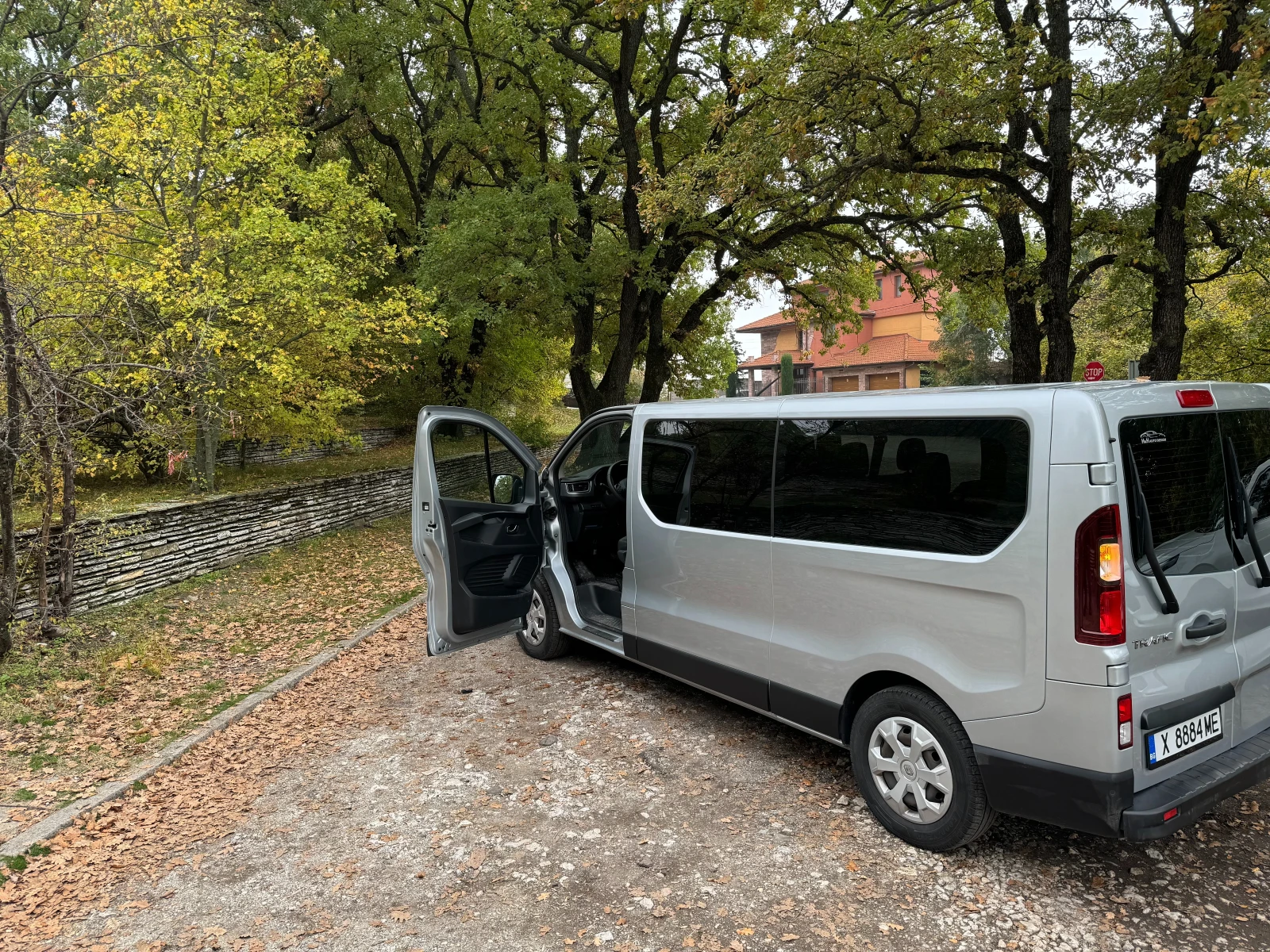 Renault Trafic ZEN - изображение 5