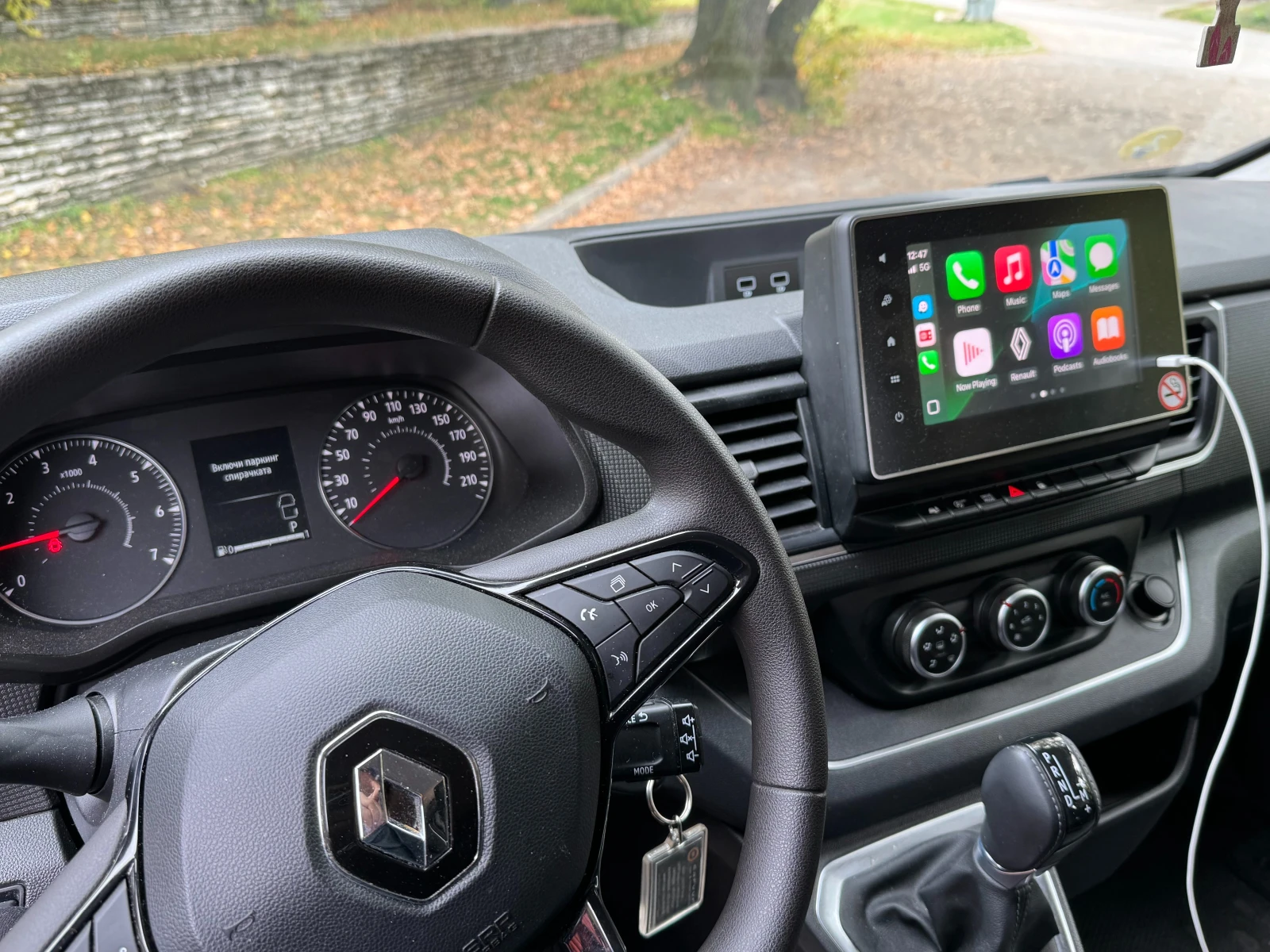 Renault Trafic ZEN - изображение 9