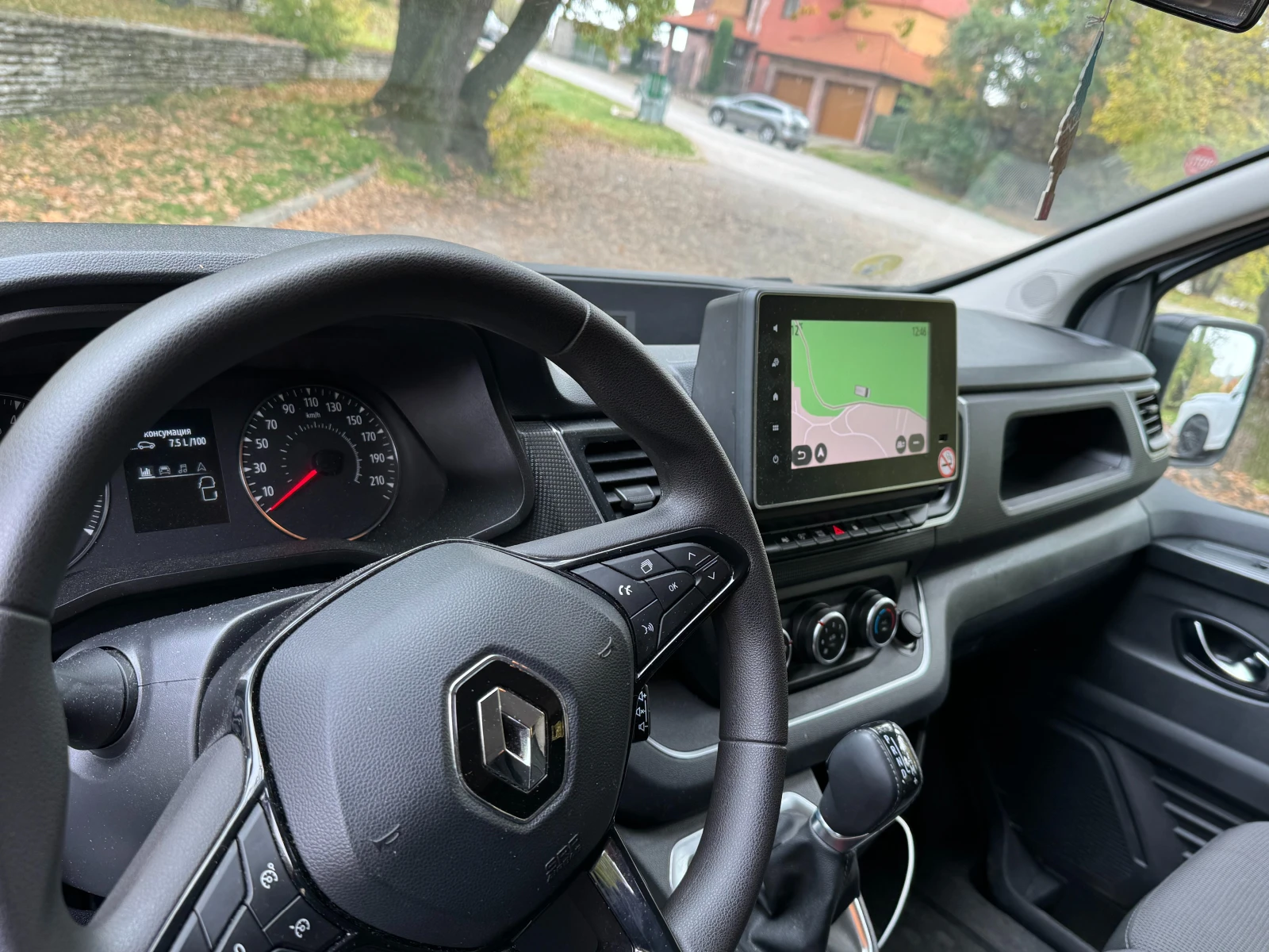 Renault Trafic ZEN - изображение 7