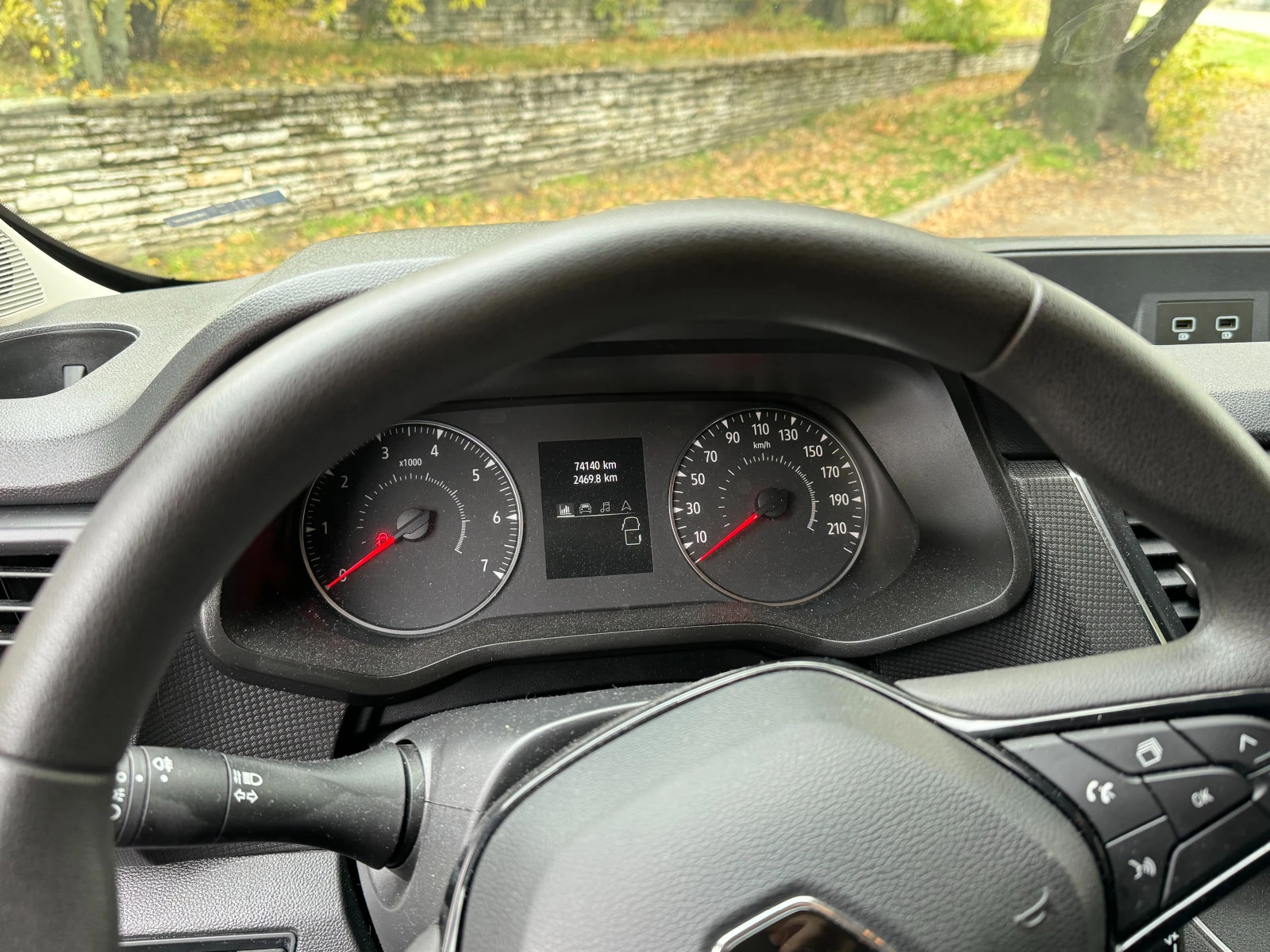 Renault Trafic ZEN - изображение 8