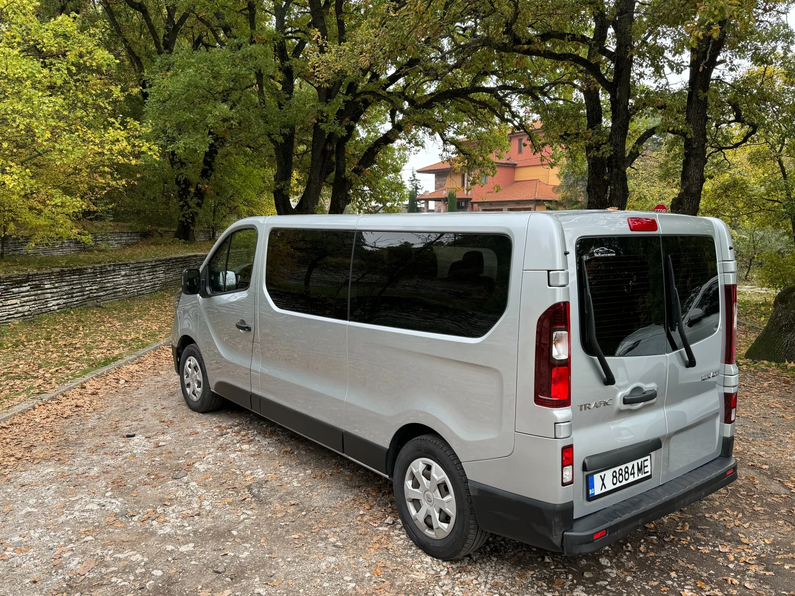 Renault Trafic ZEN - изображение 6