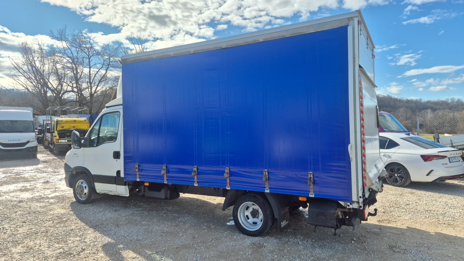 Iveco Daily 35c17* ЩОРА* БОРД* КЛИМА* ШВЕЙЦАРИЯ*  - изображение 5