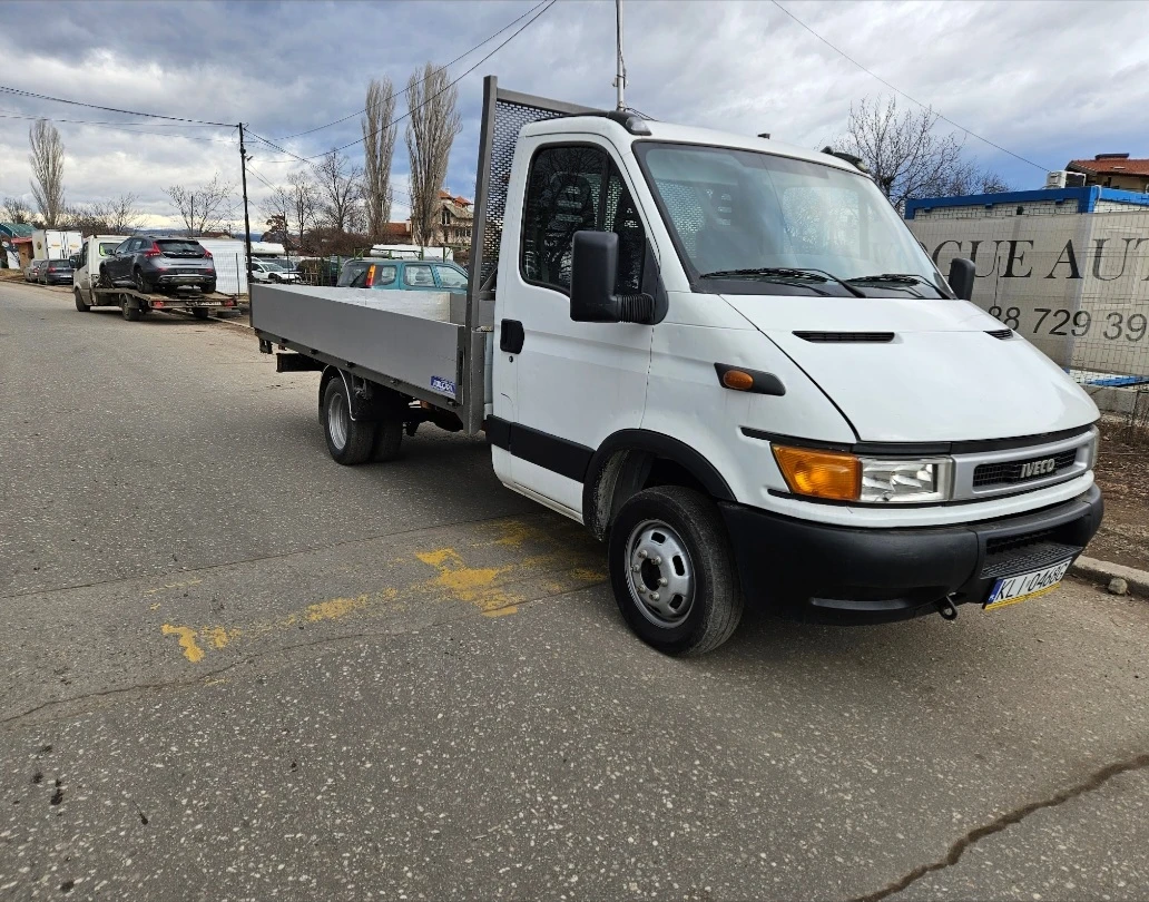 Iveco 35c11 2.3 jtd | Mobile.bg � ����������� 1