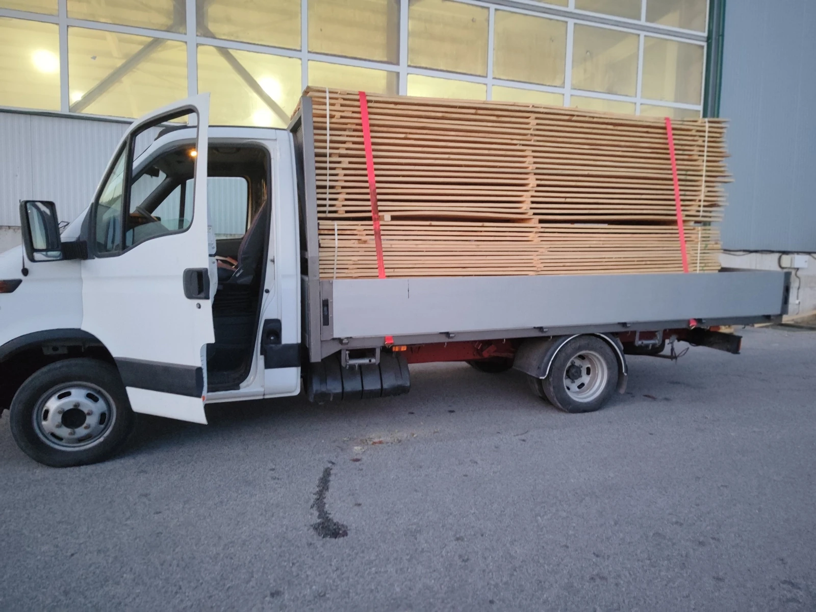 Iveco 35c11 2.3 jtd - изображение 8