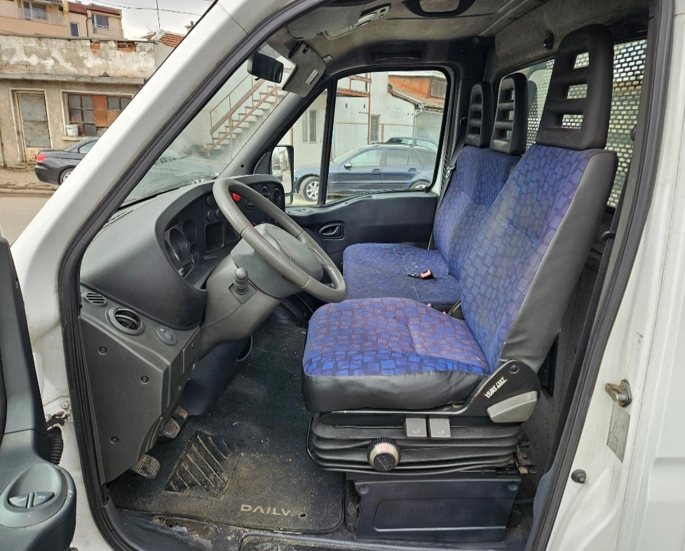 Iveco 35c11 2.3 jtd - изображение 3