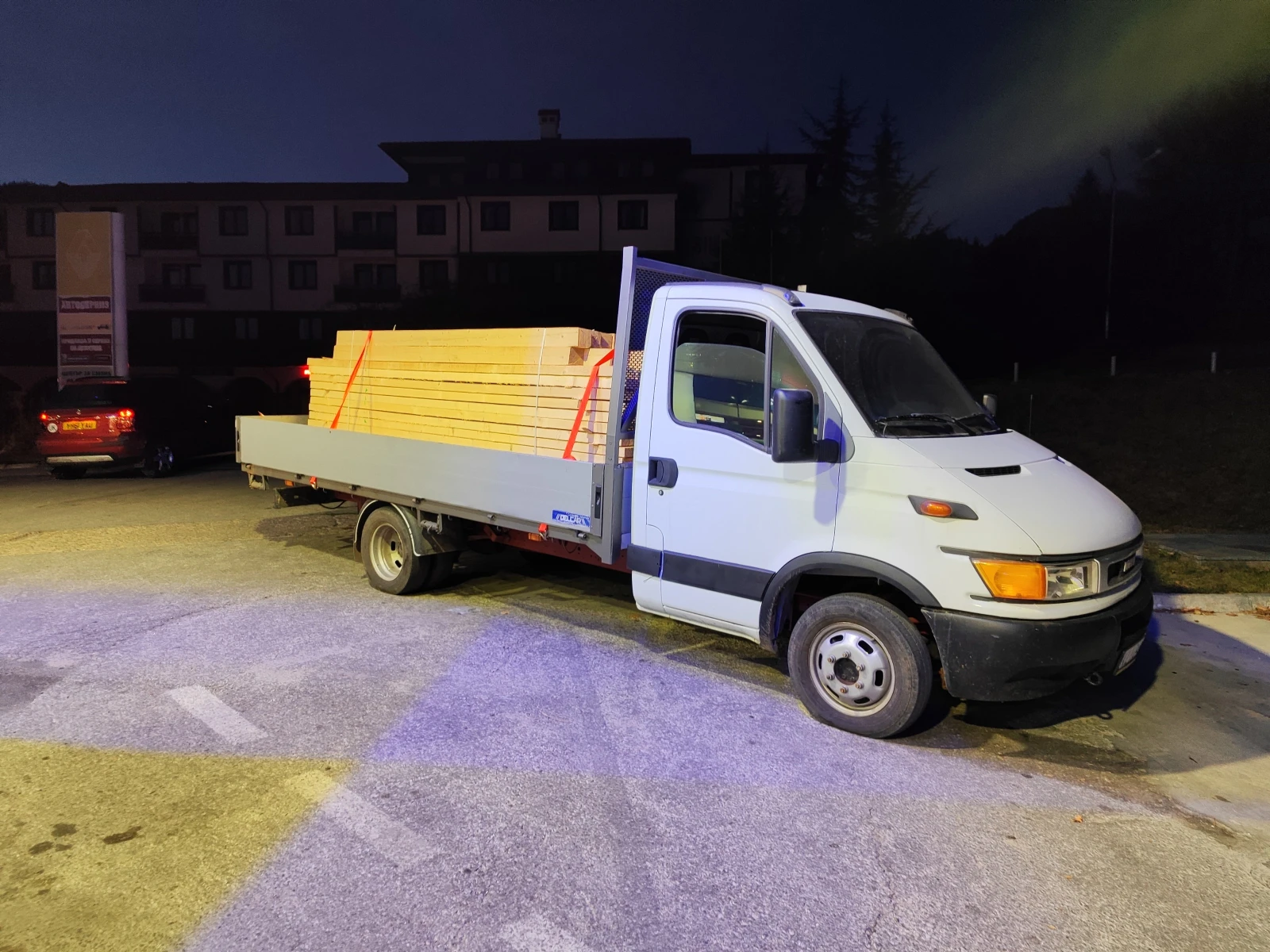 Iveco 35c11 2.3 jtd - изображение 7