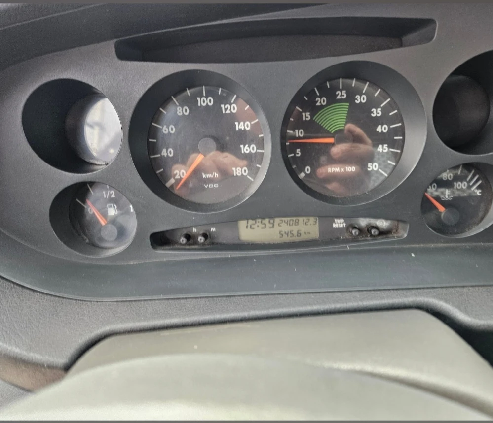 Iveco 35c11 2.3 jtd - изображение 4