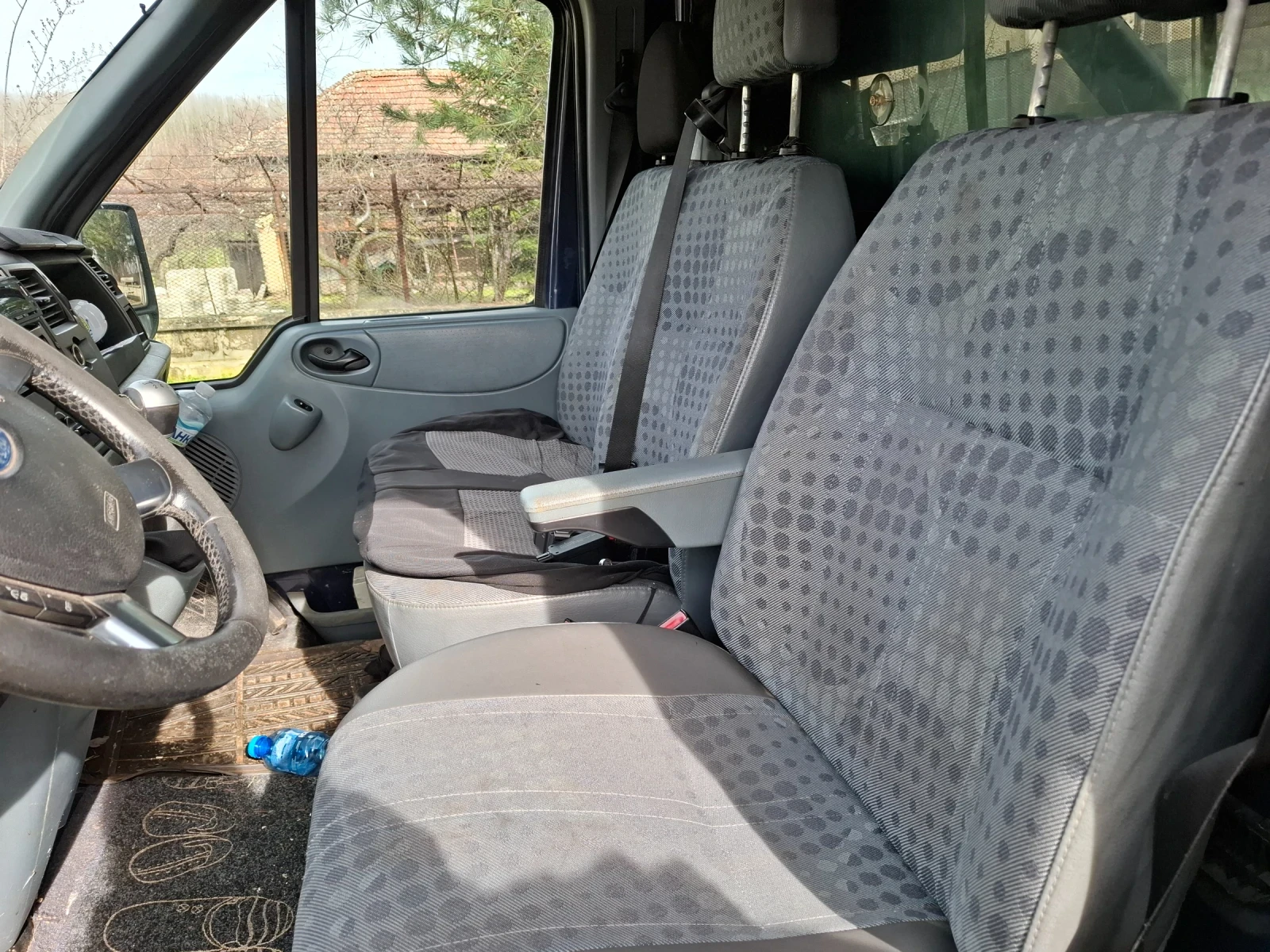 Ford Transit 2, 4 tDci бордови 3, 5т кат. В - изображение 5