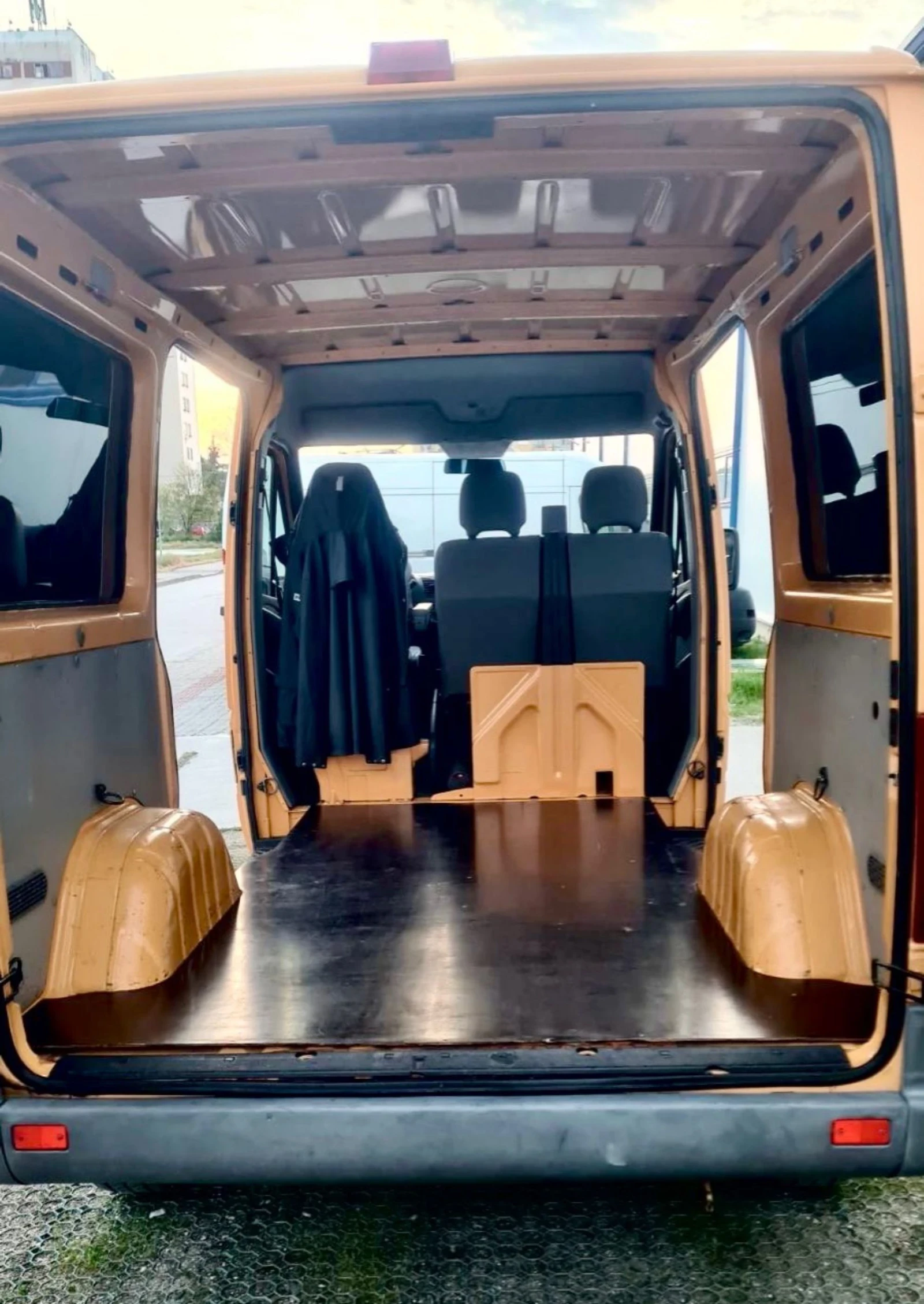 Mercedes-Benz Sprinter 313 8+ 1 ��������  | Mobile.bg � ����������� 3