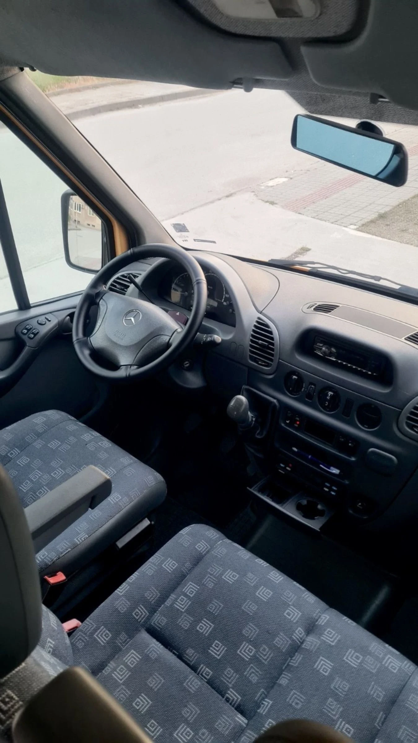 Mercedes-Benz Sprinter 313 8+ 1 ��������  | Mobile.bg � ����������� 7