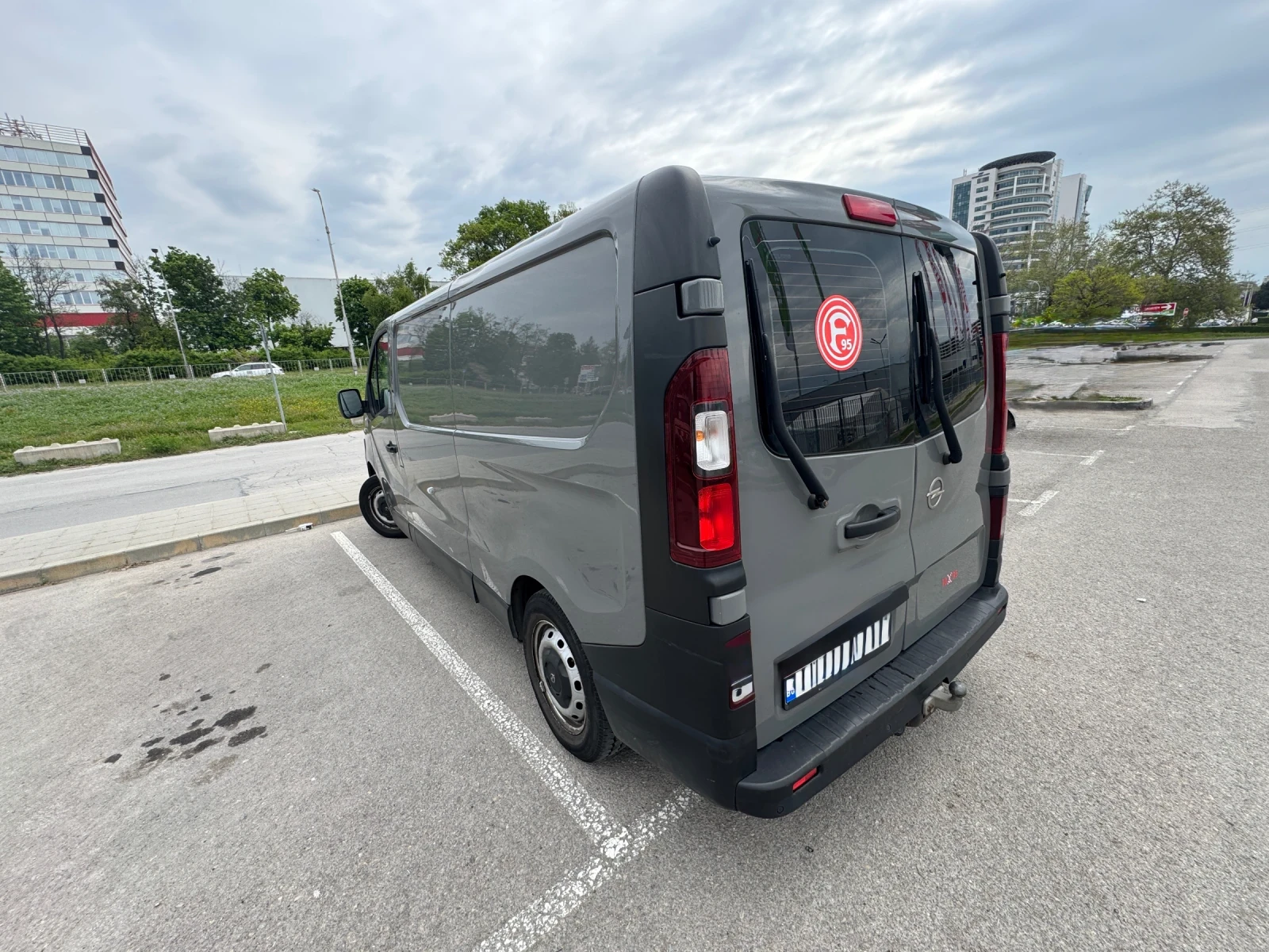 Opel Vivaro теглич, sortimo, снимка 7 - Бусове и автобуси - 54517100