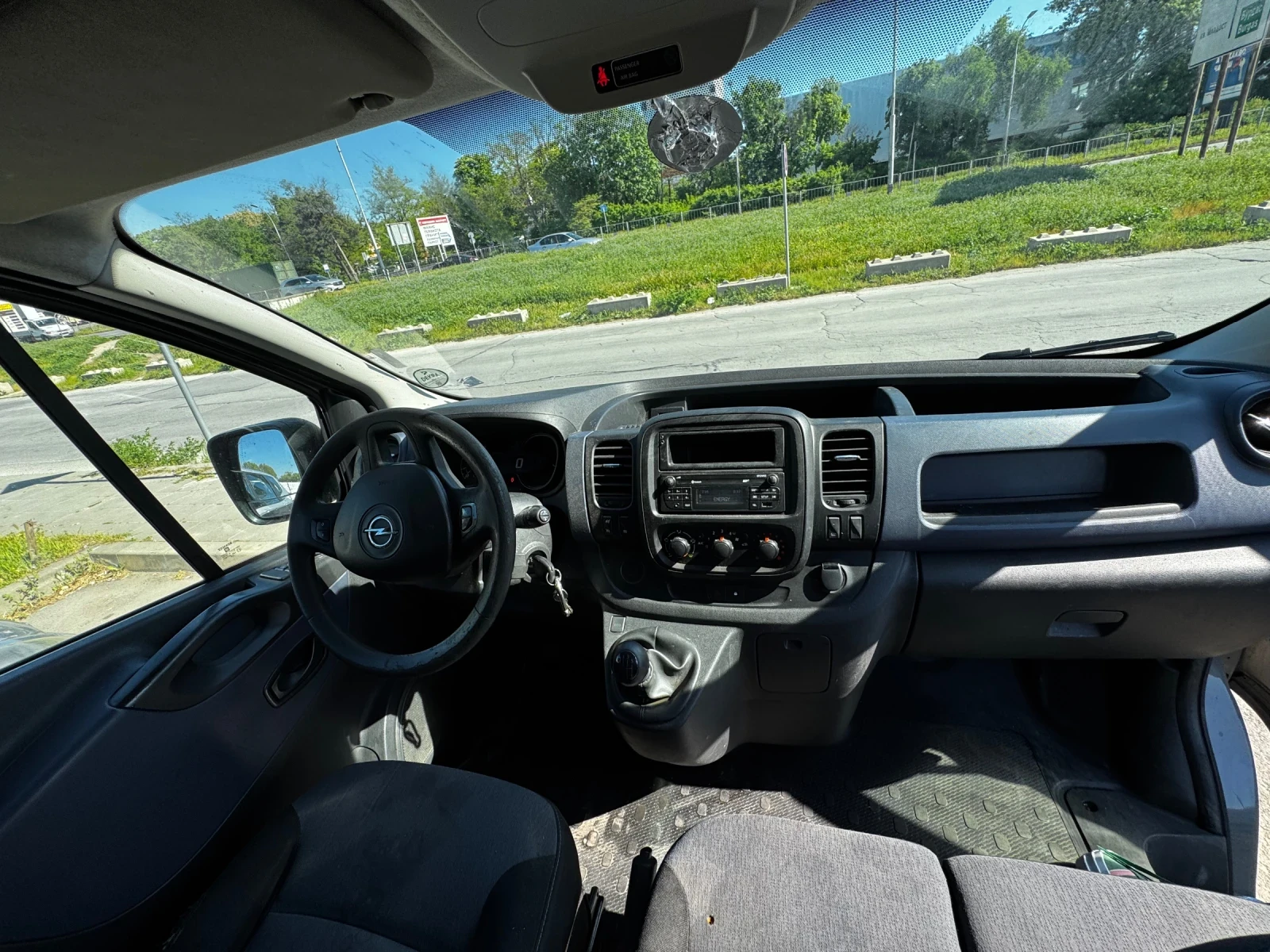 Opel Vivaro ������, sortimo | Mobile.bg � ����������� 13