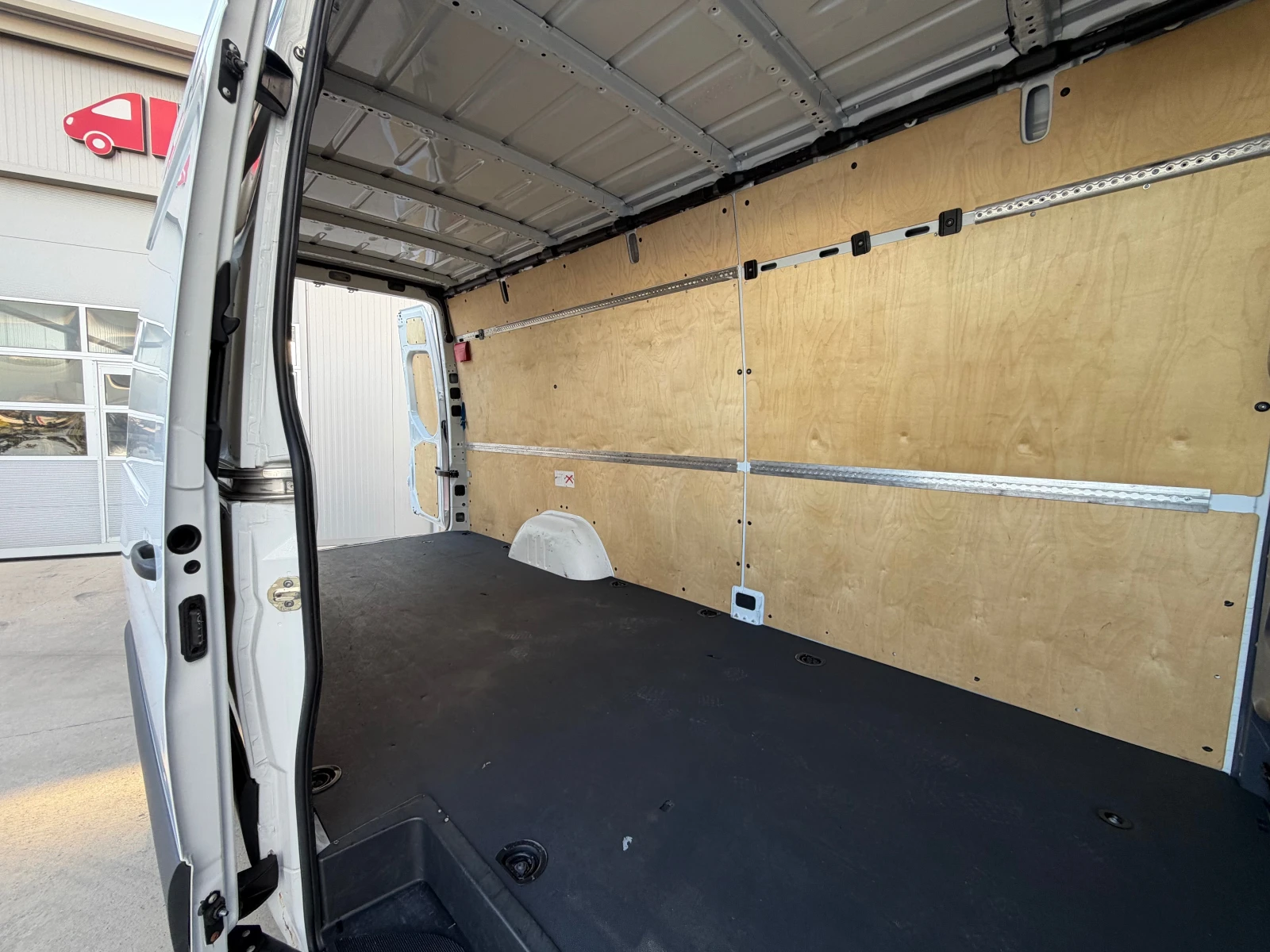 Mercedes-Benz Sprinter 316 MAXI!LED!FULL!���!EURO6! | Mobile.bg � ����������� 8