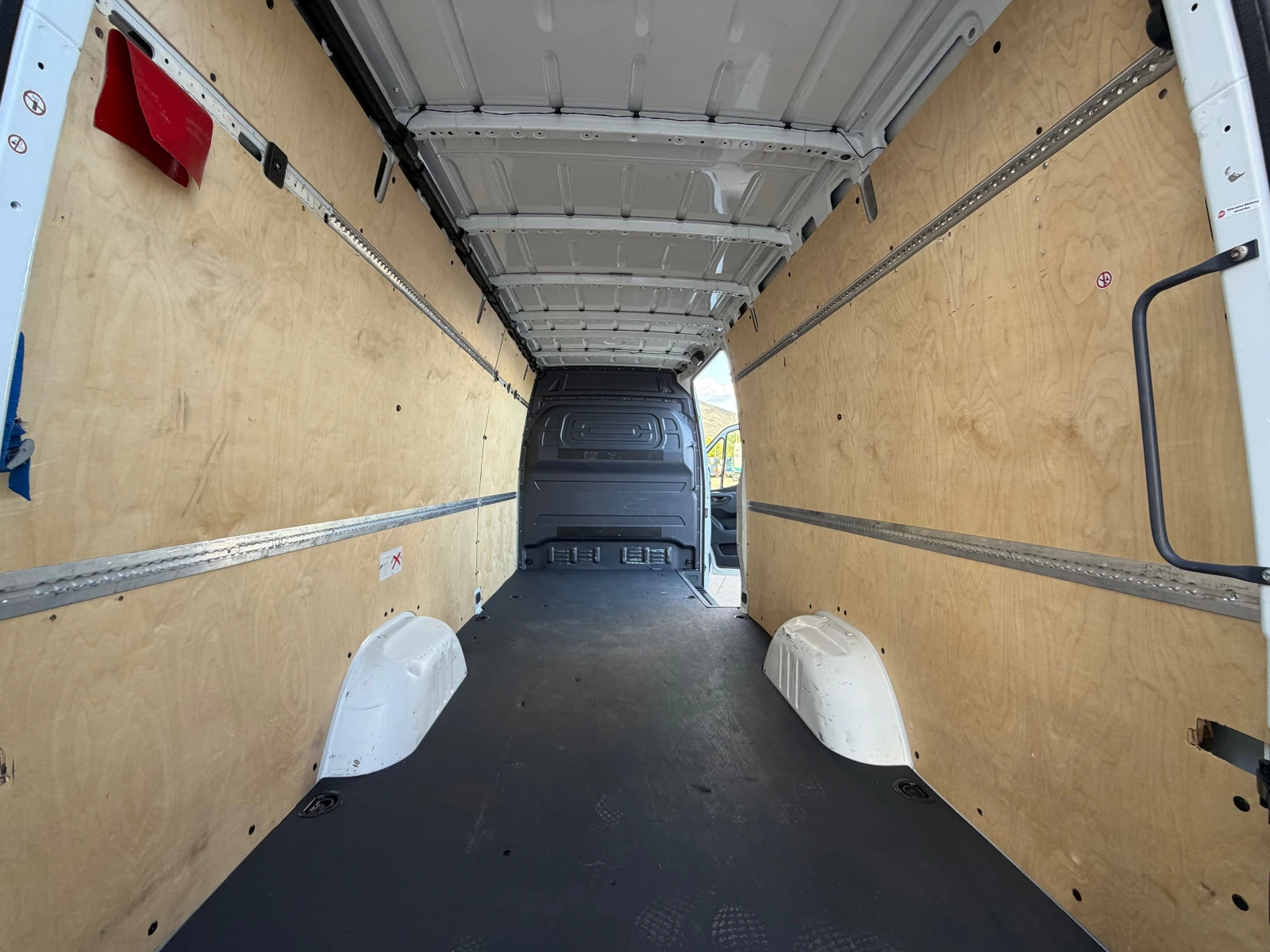 Mercedes-Benz Sprinter 316 MAXI!LED!FULL!���!EURO6! | Mobile.bg � ����������� 13