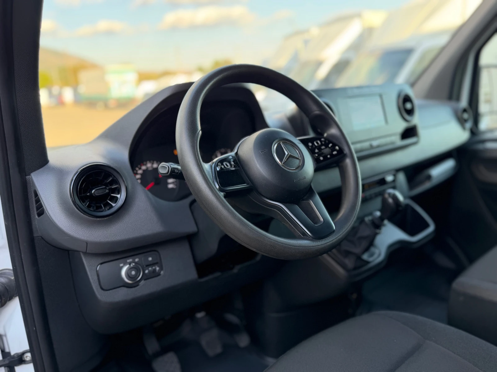 Mercedes-Benz Sprinter 316 MAXI!LED!FULL!���!EURO6! | Mobile.bg � ����������� 15