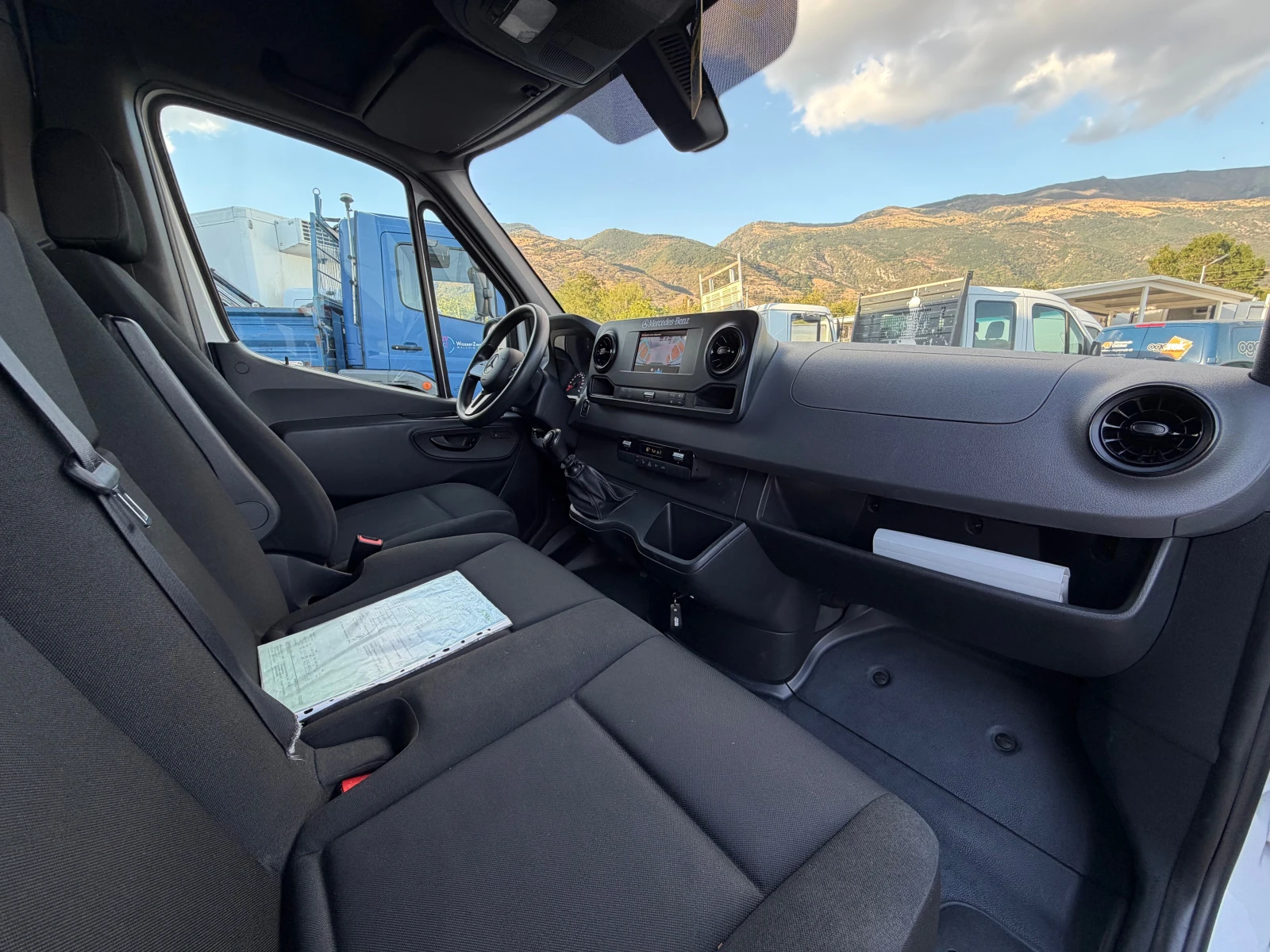 Mercedes-Benz Sprinter 316 MAXI!LED!FULL!���!EURO6! | Mobile.bg � ����������� 9