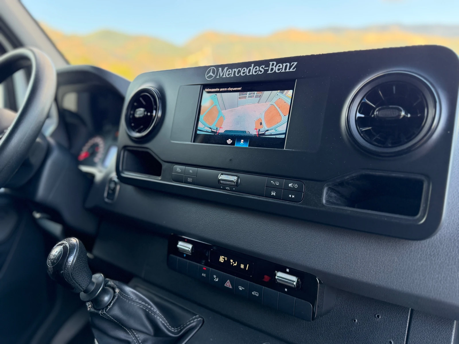 Mercedes-Benz Sprinter 316 MAXI!LED!FULL!���!EURO6! | Mobile.bg � ����������� 11