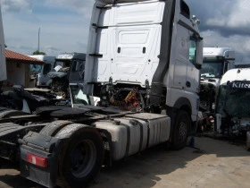     Mercedes-Benz Actros 1845 MP4