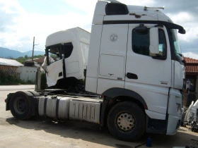     Mercedes-Benz Actros 1845 MP4