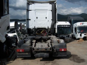     Mercedes-Benz Actros 1845 MP4