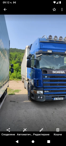 Scania 124 | Mobile.bg    3