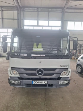 Mercedes-Benz Atego 818, снимка 1