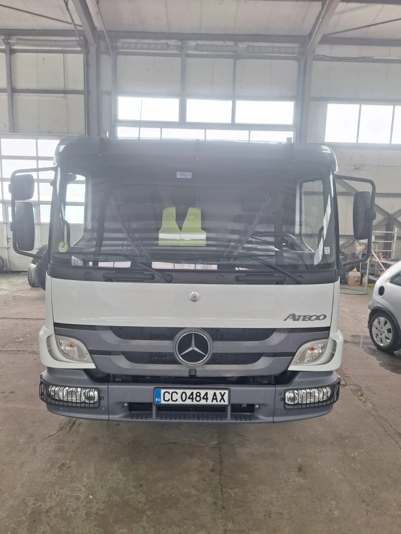 Mercedes-Benz Atego 818, снимка 1 - Камиони - 49280191