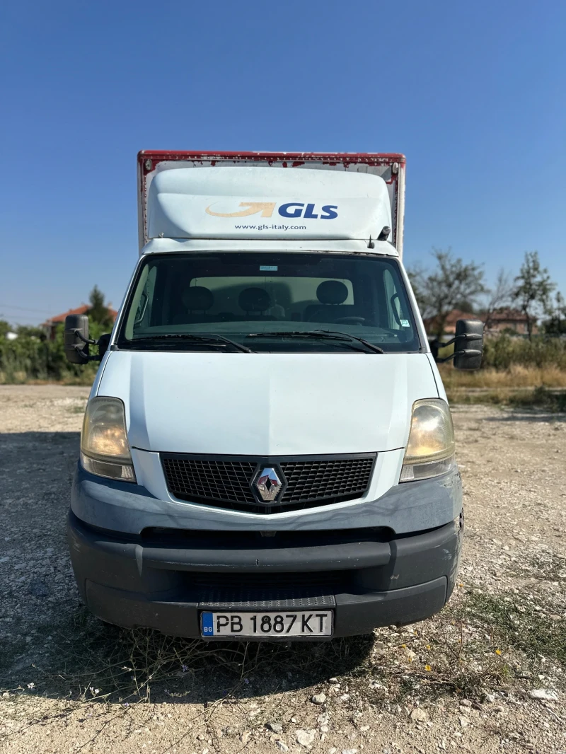 Renault Mascott, снимка 2 - Камиони - 52526778
