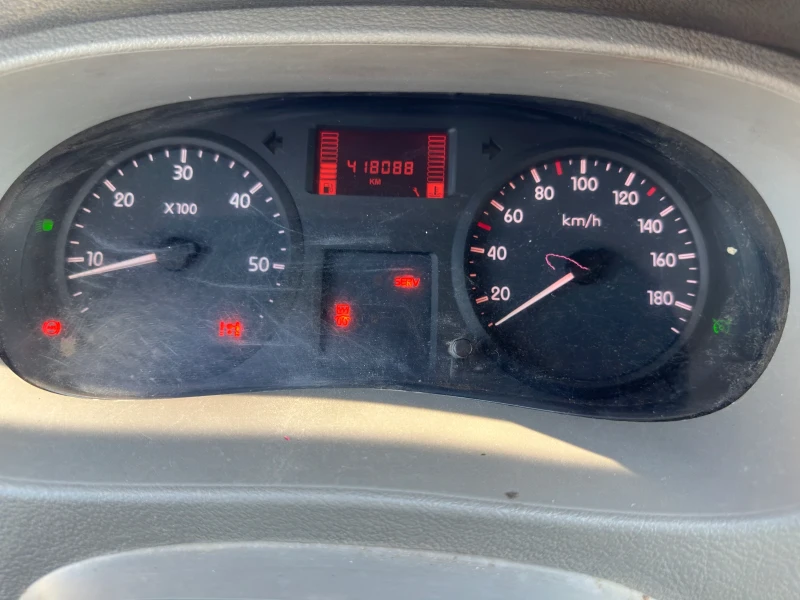 Renault Mascott, снимка 12 - Камиони - 52526778