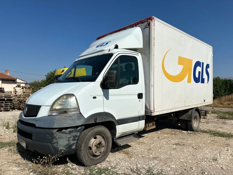 Renault Mascott, снимка 3 - Камиони - 52526778