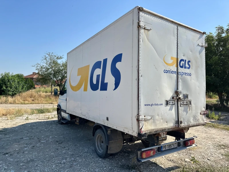 Renault Mascott, снимка 6 - Камиони - 52526778