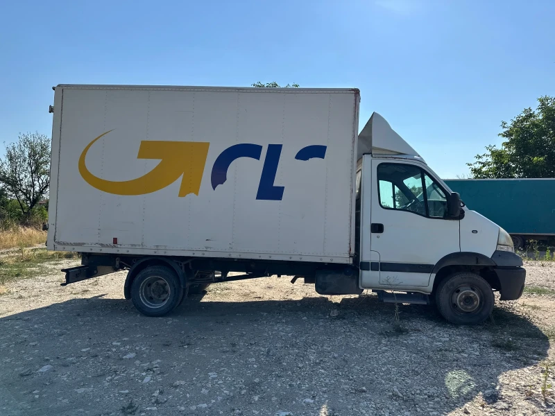 Renault Mascott, снимка 5 - Камиони - 52526778