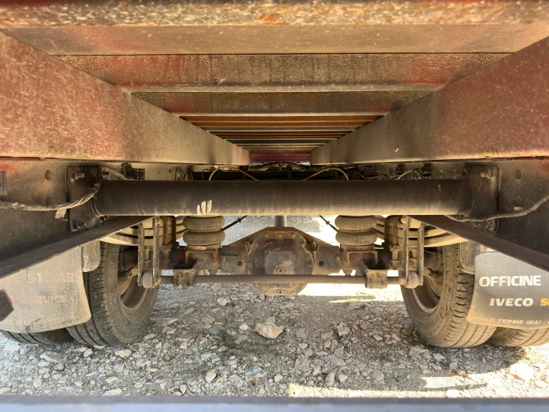 Renault Mascott, снимка 11 - Камиони - 52526778