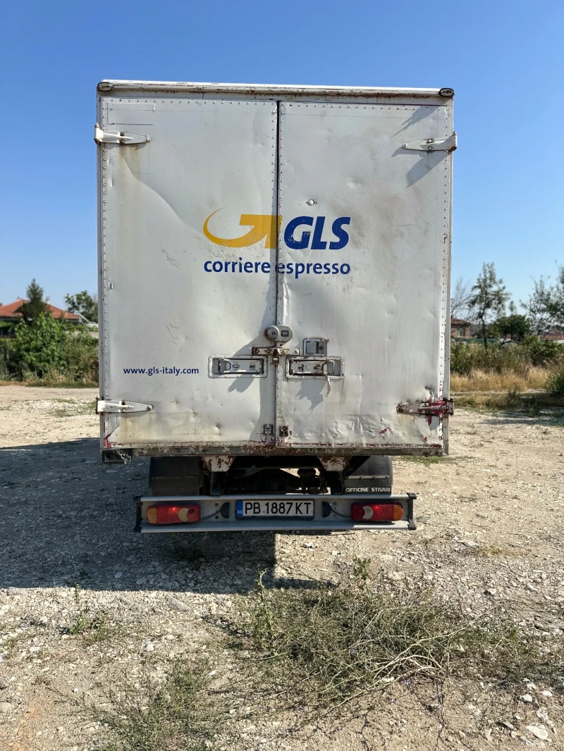 Renault Mascott, снимка 7 - Камиони - 52526778