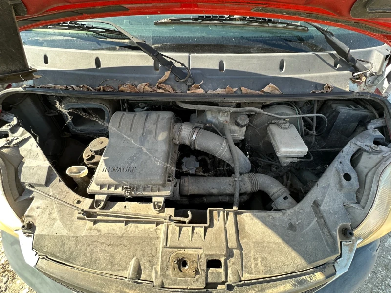 Renault Mascott, снимка 9 - Камиони - 52526778