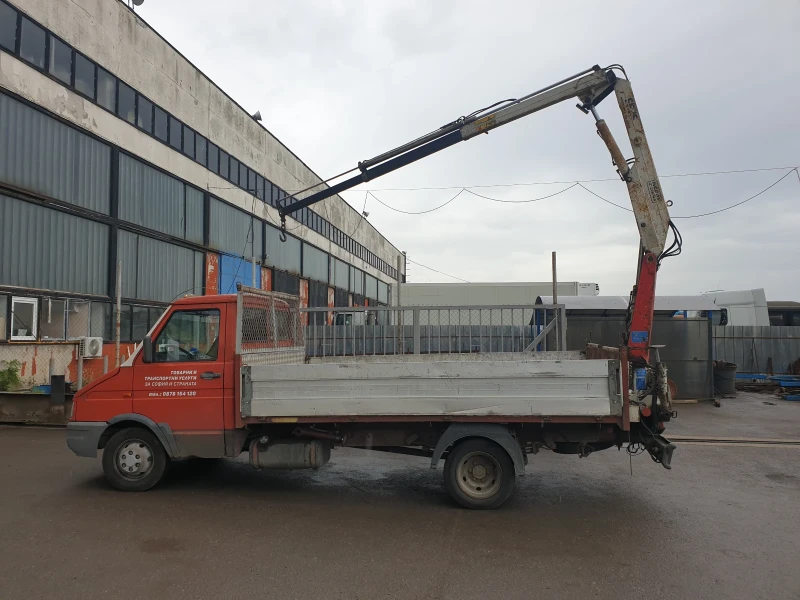 Iveco 3510, снимка 4 - Камиони - 53199049