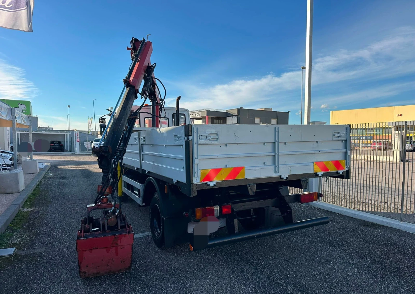 Iveco Cargo, снимка 14 - Камиони - 55936585