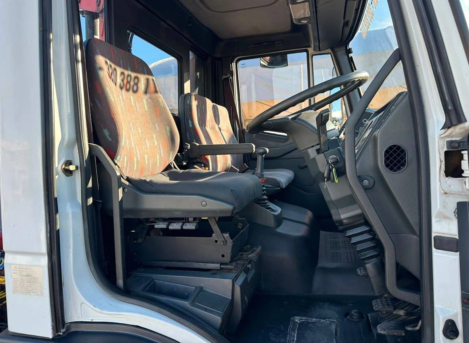 Iveco Cargo, снимка 17 - Камиони - 55936585