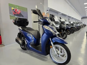 Honda Sh 300ie, ABS, Keyless, Led!, снимка 2
