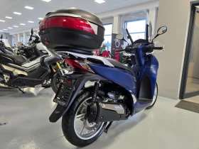 Honda Sh 300ie, ABS, Keyless, Led!, снимка 4