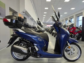 Honda Sh 300ie, ABS, Keyless, Led!, снимка 3