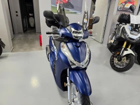 Honda Sh 300ie, ABS, Keyless, Led!, снимка 10