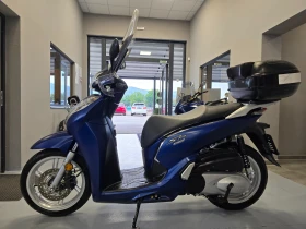 Honda Sh 300ie, ABS, Keyless, Led!, снимка 7