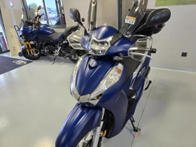 Honda Sh 300ie, ABS, Keyless, Led!, снимка 9